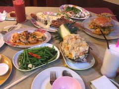 -Red Lobster