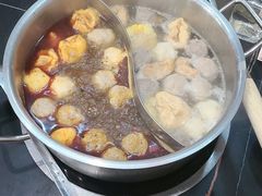 -潮汕美牛肉丸火锅店(天宁寺店)