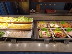 -千滋百味自助海鲜烤肉(布吉景华店)