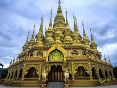 -西双版纳勐泐文化旅游区