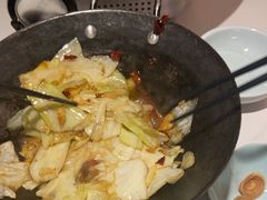 -湘邻呷铺·田园家宴(汉基广场店)