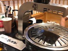 自助取餐区-九田家黑牛烤肉料理(石路天虹店)
