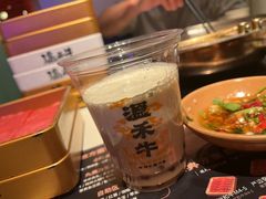 -温禾牛·和牛寿喜烧自助火锅(恒基名人店)