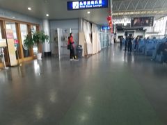 -黄山屯溪国际机场