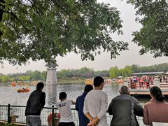 -西安汉城湖景区