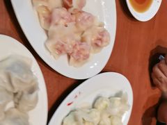 西红柿鸡蛋水饺-鸿毛饺子(紫竹桥店)