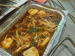 -小两口锦州烧烤·脆皮油边·麻辣涮肚(依云北郡店)