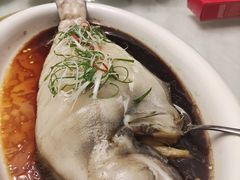 清蒸狮麟鳐鱼-金狮麟·新豫菜(金码大厦店)