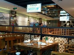 android_upload_pic-龙记斑鱼火锅鲜切牛肉自助(红山路店)