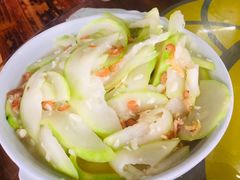 节瓜-大赤坎肥仔强烧味海鲜餐厅(大赤坎店)