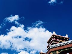 -贡嘎雪山