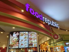 -大食代美食广场(上海中心店)