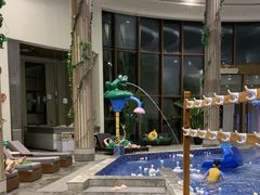 -大连金石滩绿发温泉假日酒店