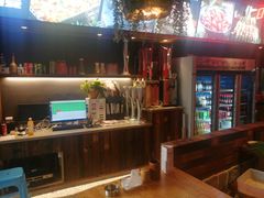 -路边摊小炉子烧烤