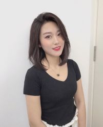 -COMO SALON 烫染可茉发型