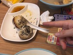 -小杨生煎(香港名都店)