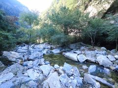 -少华山国家森林公园