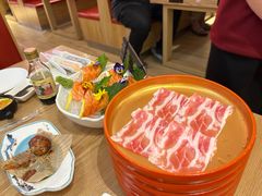 -松野谷·寿喜烧自助(华联顺义金街购物中心店)