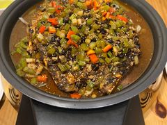 -锦尚阁烤鱼•天津菜(宣武门胡同店)