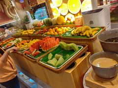 -山焱·炭火自助烤肉(周浦万达店)