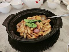 -喜来登由由大酒店九州膳坊中餐厅