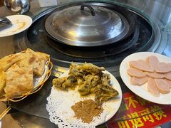-姥家大锅台水库渔家