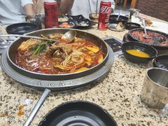 -真利味·脊骨火锅·正宗韩国料理(韩乐坊店)