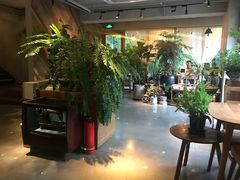 大堂-时光花园(白鹭洲店)