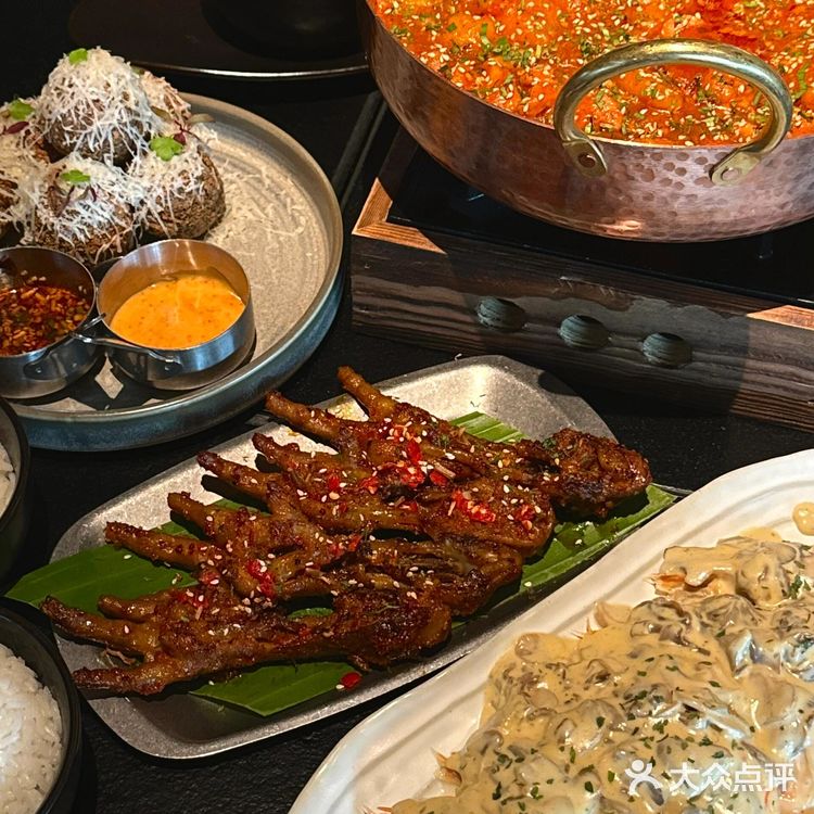 🔥云贵川Bistro必吃！美味爆表🦐
