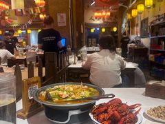 -江味龙虾馆·裸蓝龙虾(南山店)