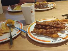 -比格比萨自助(诺亚大厦店)