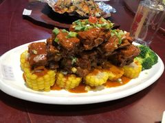 -东北大院·东北菜(三台子店)