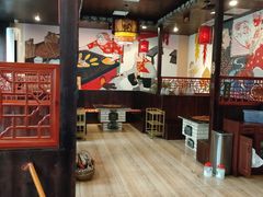 -东北特色铁锅炖·柴火灶(富阳一店)
