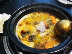 -野菌皇海景野生菌火锅(滨海大道店)