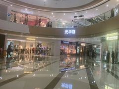 -上海颛桥万达广场