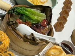 -喜势点·糖沙翁手工茶点·本地人茶居(永庆坊店)