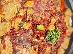 经典麻辣烤鱼-烤匠麻辣烤鱼(双流明城购物中心店)