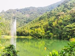 -千泷沟大瀑布旅游区