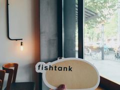 -fishtank鱼缸咖啡(三山街店)