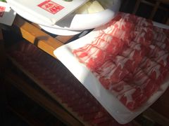 -京门老爆三·铜锅涮肉 爆肚(望京店)