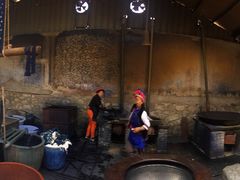 -璞真扎染博物馆