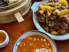 -弓二莜面(总店)