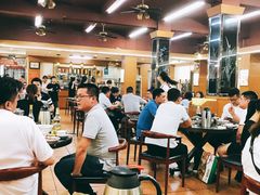 大堂-张氏父子常德肠子馆(红星总店)