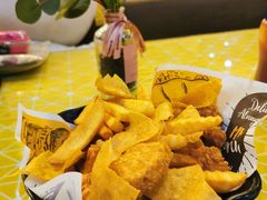 -嘉喜来比萨(罗马花园店)