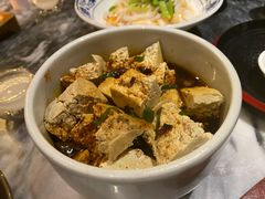 油泼老豆腐-西安饭庄·非遗陕菜(钟楼店)