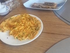 -北京龙庆四季香农家饭庄·灶台鱼·碳烤虹鳟鱼(龙庆峡店)