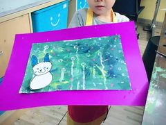 -东方童画少儿美术(乐荟天地体验馆)