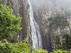 -刘伯温故里景区百丈漈
