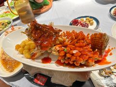 -吴越荣记苏州菜·松鼠桂鱼 100% 活鱼现做(月光码头店)