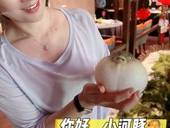 -肆月河豚·淮扬菜·湘菜(华天店)